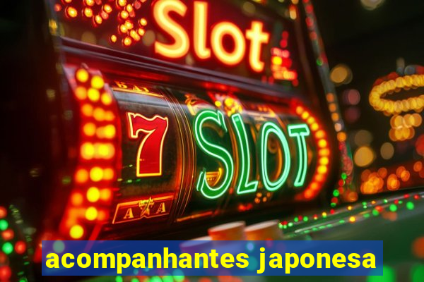 acompanhantes japonesa